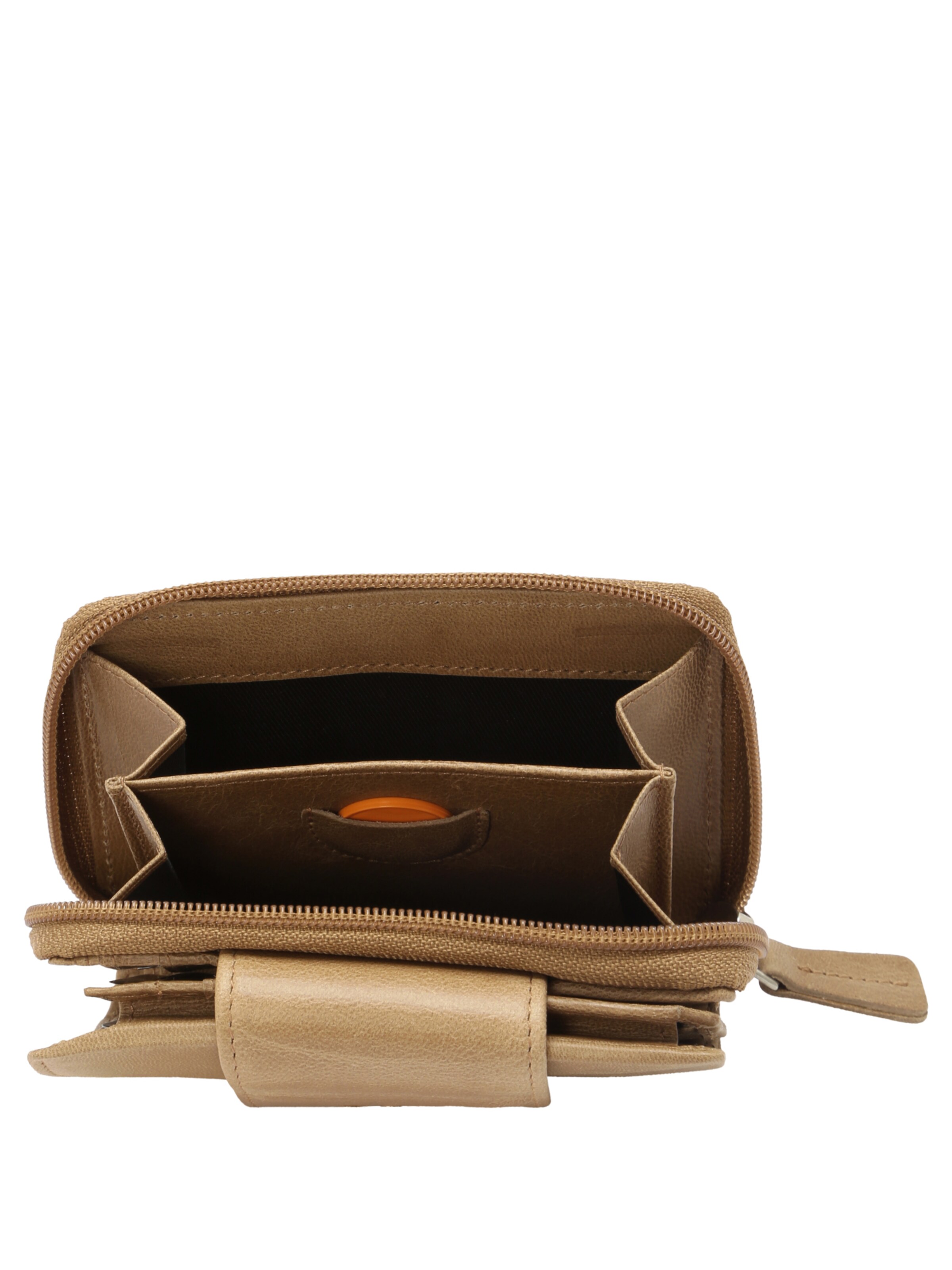 VOi Wallet 'KENYA' in Brown