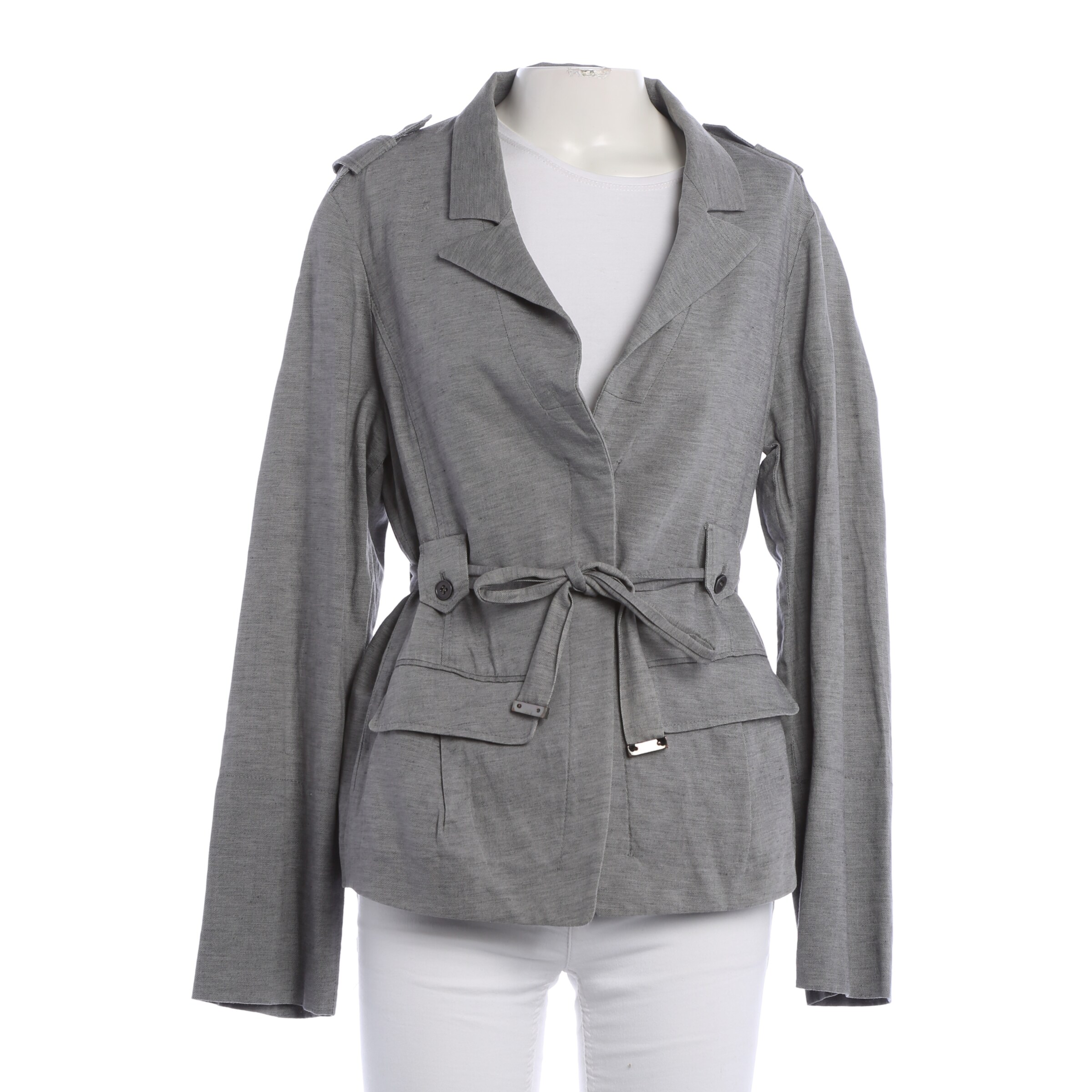 BOSS Black Blazer in S in Light grey, Item view
