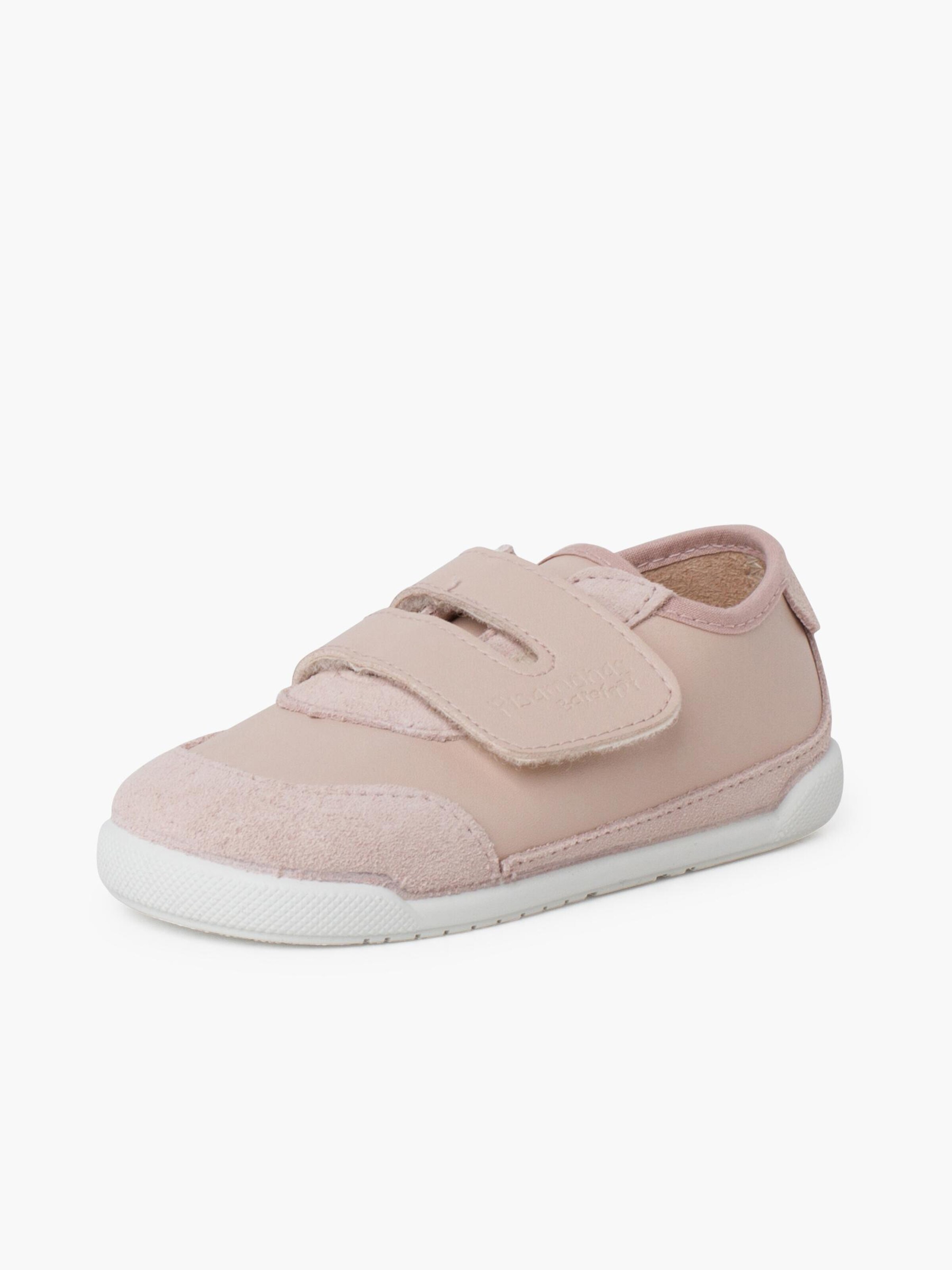 Pisamonas - Zapatillas deportivas en rosa: frente
