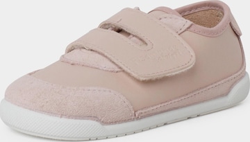 Pisamonas - Zapatillas deportivas en rosa: frente