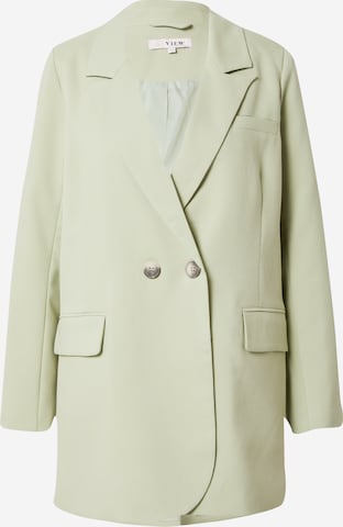 A-VIEW Blazer 'Annali' in Green: front