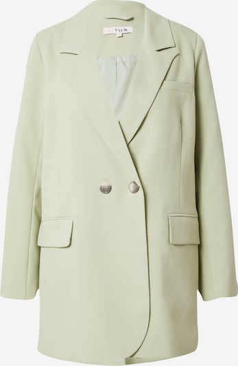 A-VIEW Blazers 'Annali' in de kleur Pastelgroen, Productweergave