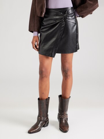 ABOUT YOU Sukně 'Dita' – černá: přední strana