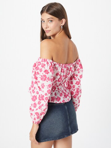 OVS Blouse in Roze