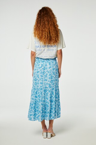 Fabienne Chapot Rok in Blauw