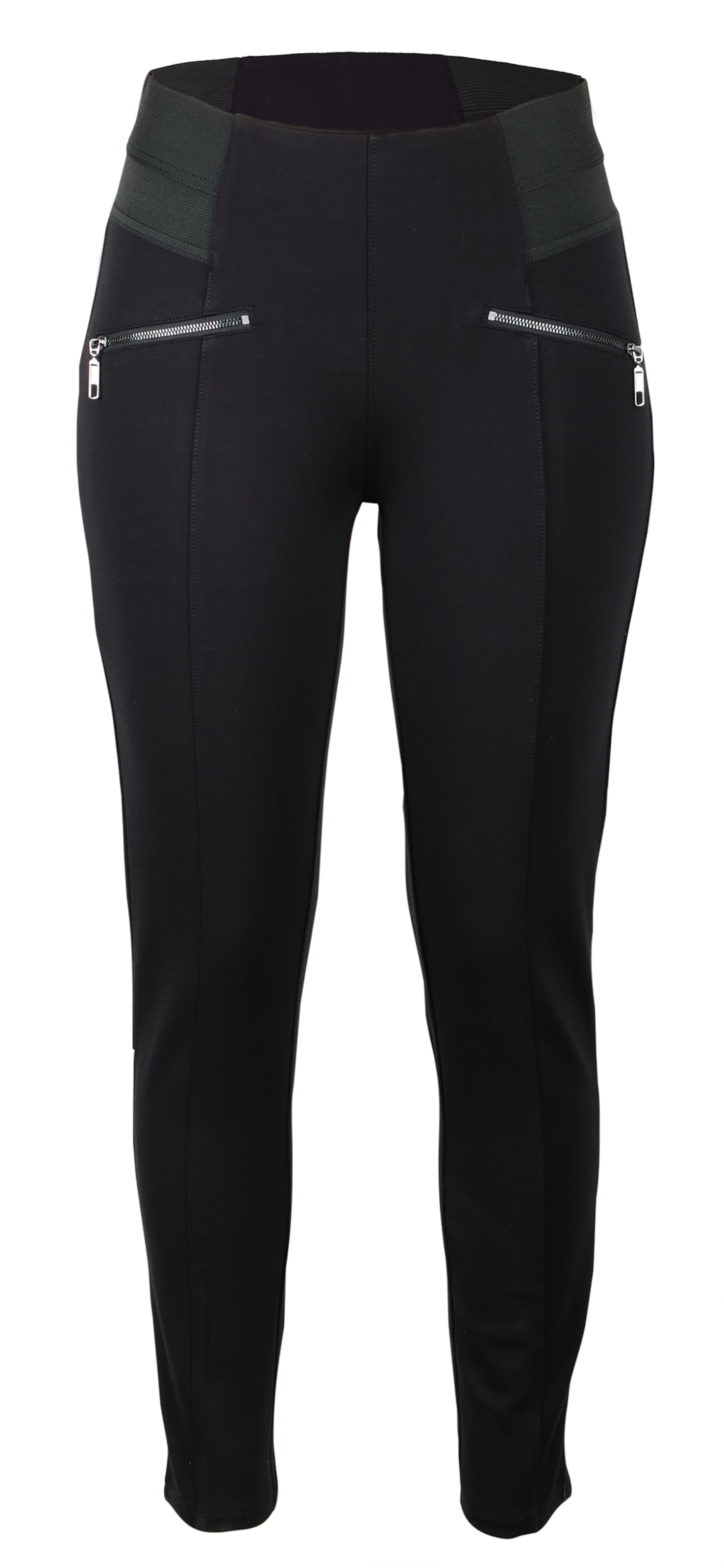 STOOKER WOMEN Hose 'SIENNA' in Schwarz: Vorderseite