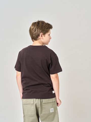 Deeluxe Shirt in Brown