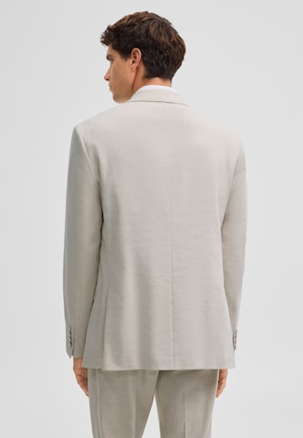 STRELLSON Regular fit Business-colbert 'Ashton'' in Beige