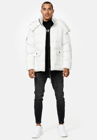 Veste d’hiver ' Franco ' trueprodigy en blanc