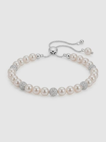 Bracelet 'Zurgrak' Luxenter en argent : devant