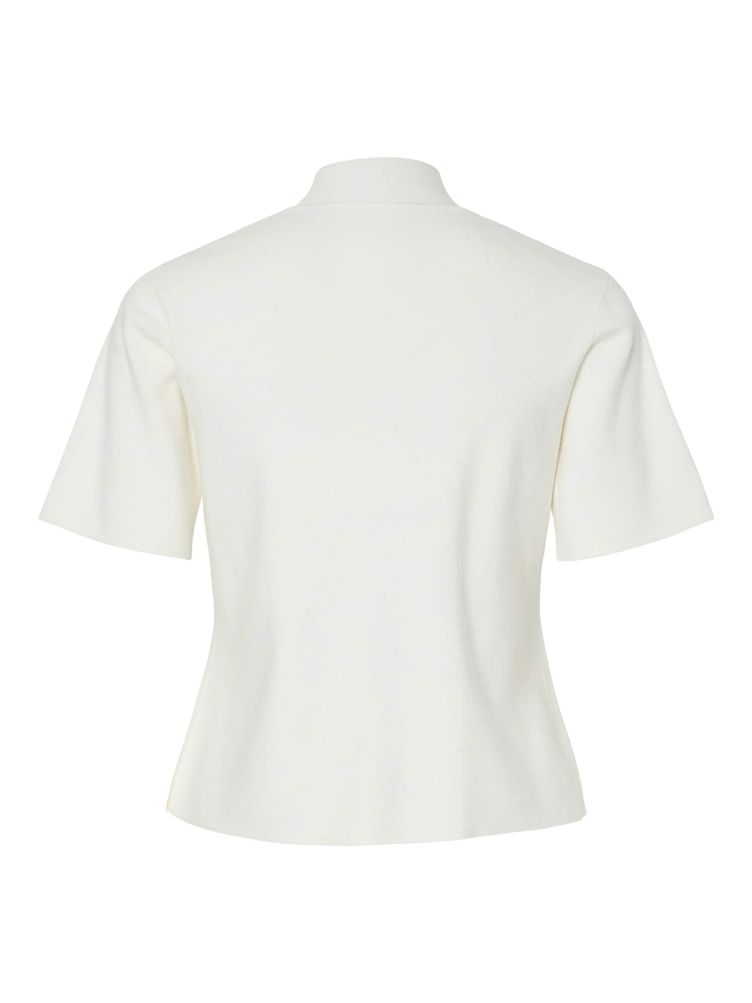 PIECES Cardigan i hvid