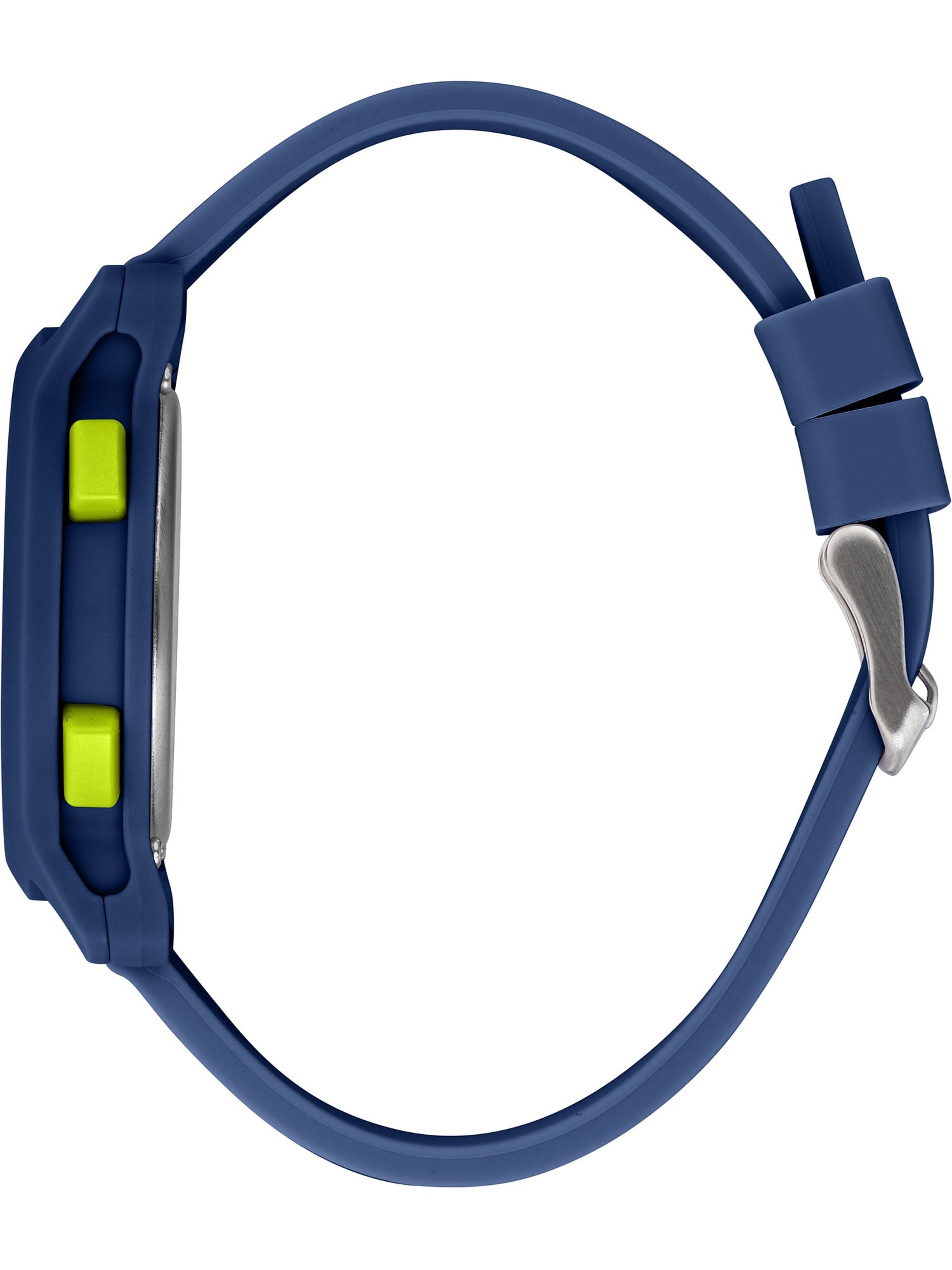 SECTOR Digitaluhr in Blau