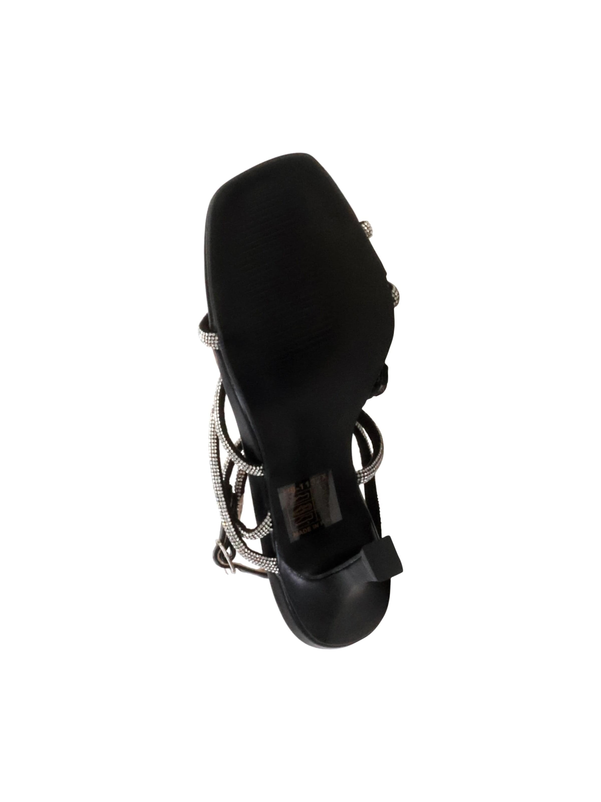 Joia Sandal 'Sandalen mit Absatz' in Black