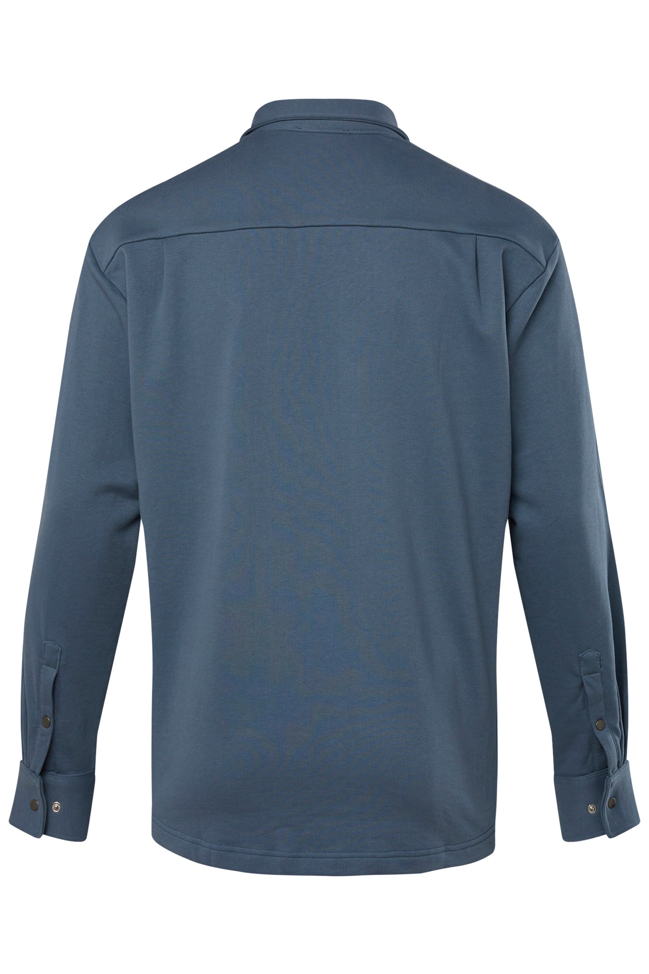 John F. Gee Comfort Fit Hemd in Blau