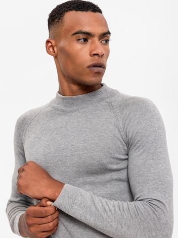 Antioch Sweater in Grey