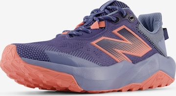 new balance Laufschuh 'Nitrel' in Blau: Vorderseite