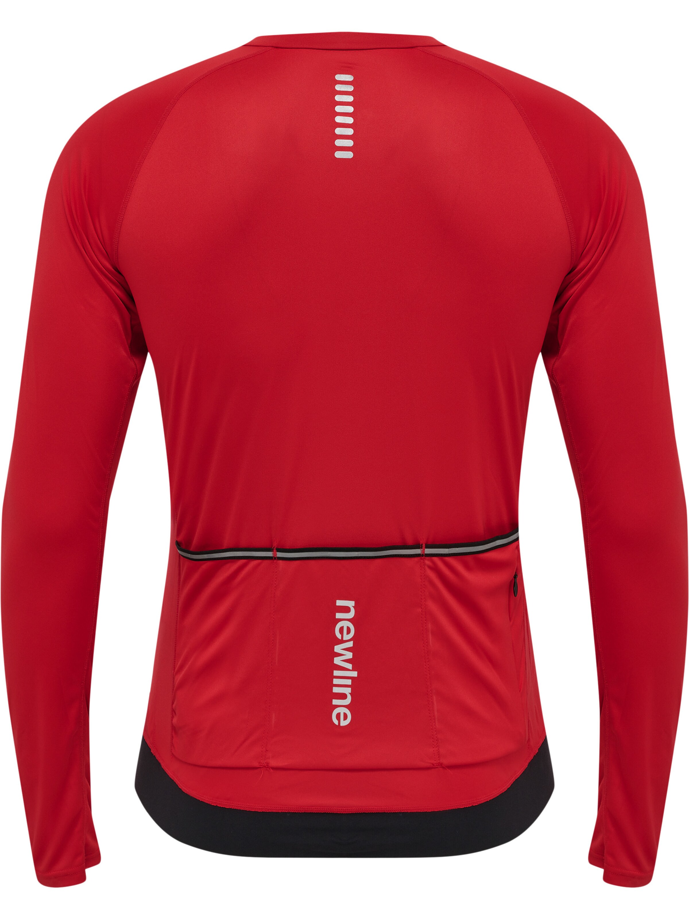 Newline Functioneel shirt in Rood