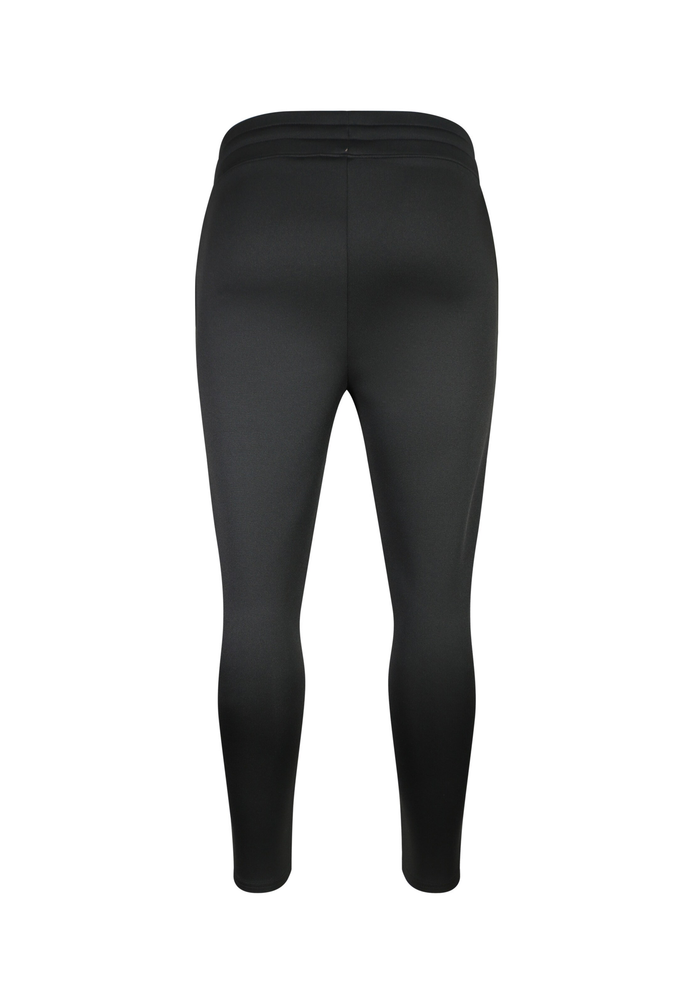 SikSilk Regular Broek 'Essentials' in Zwart