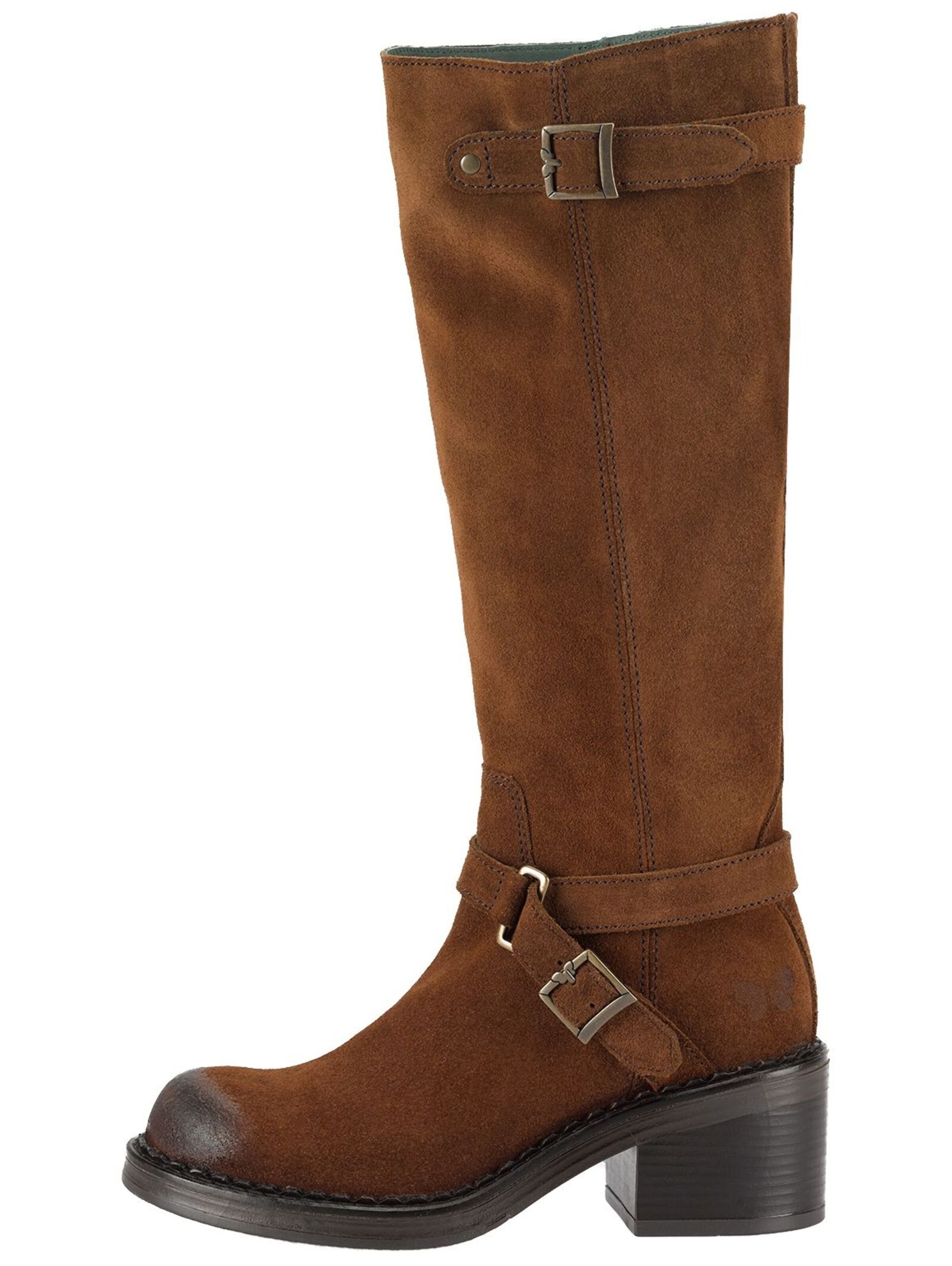 Bottes 'Lea E542' FELMINI en marron