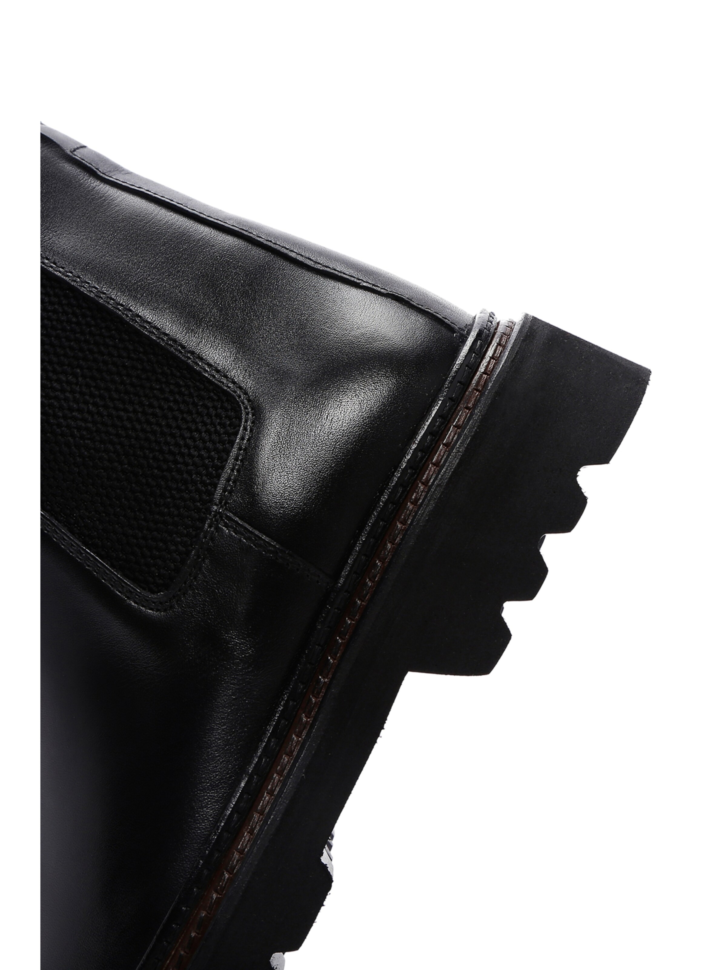 Derimod Chelsea boots in Black