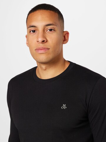 T-Shirt Marc O'Polo en noir