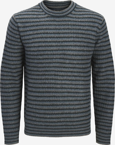 JACK & JONES Sweater in L in Grey / Black, Item view