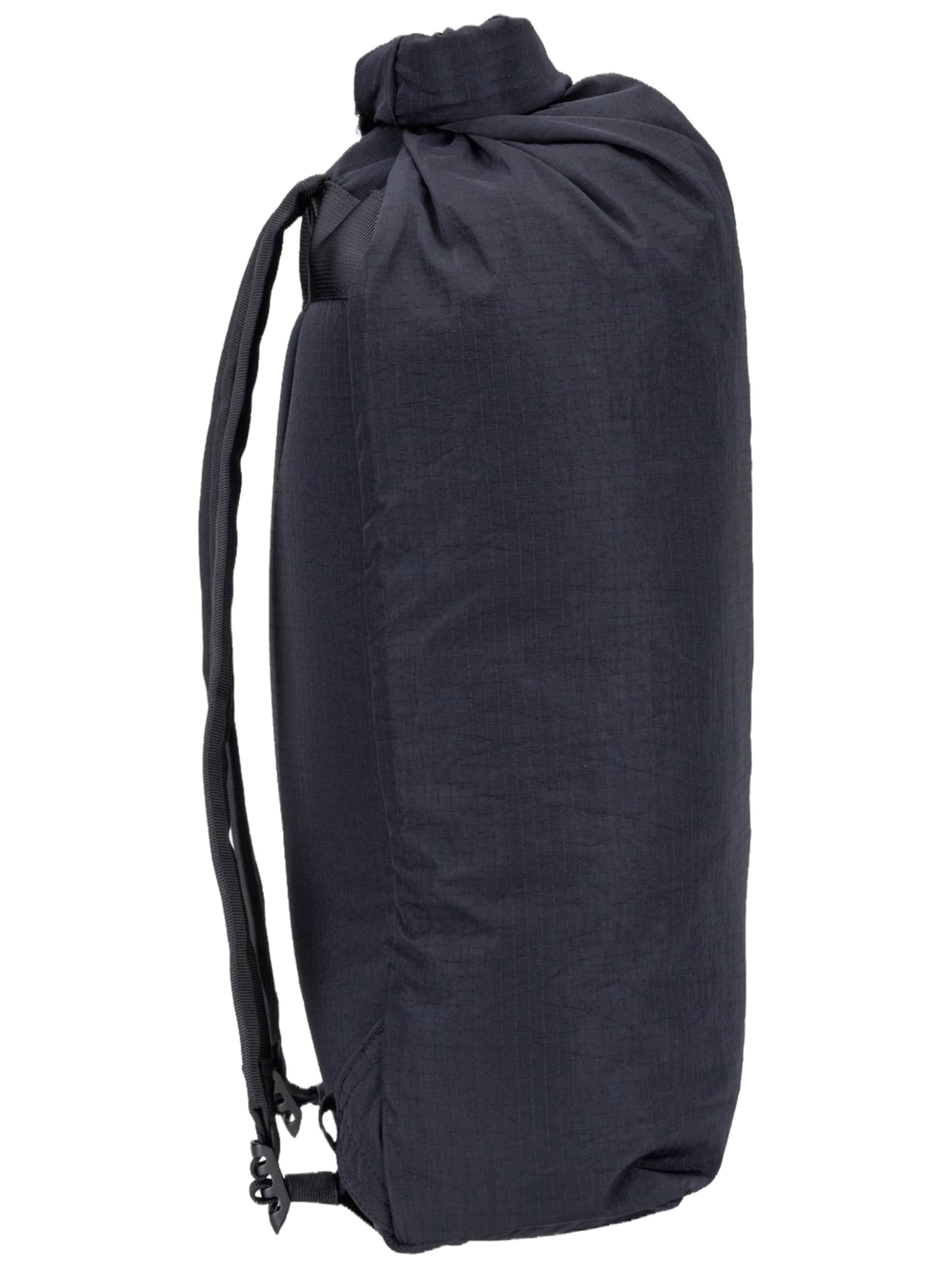 SANDQVIST Backpack 'Grid' in Black