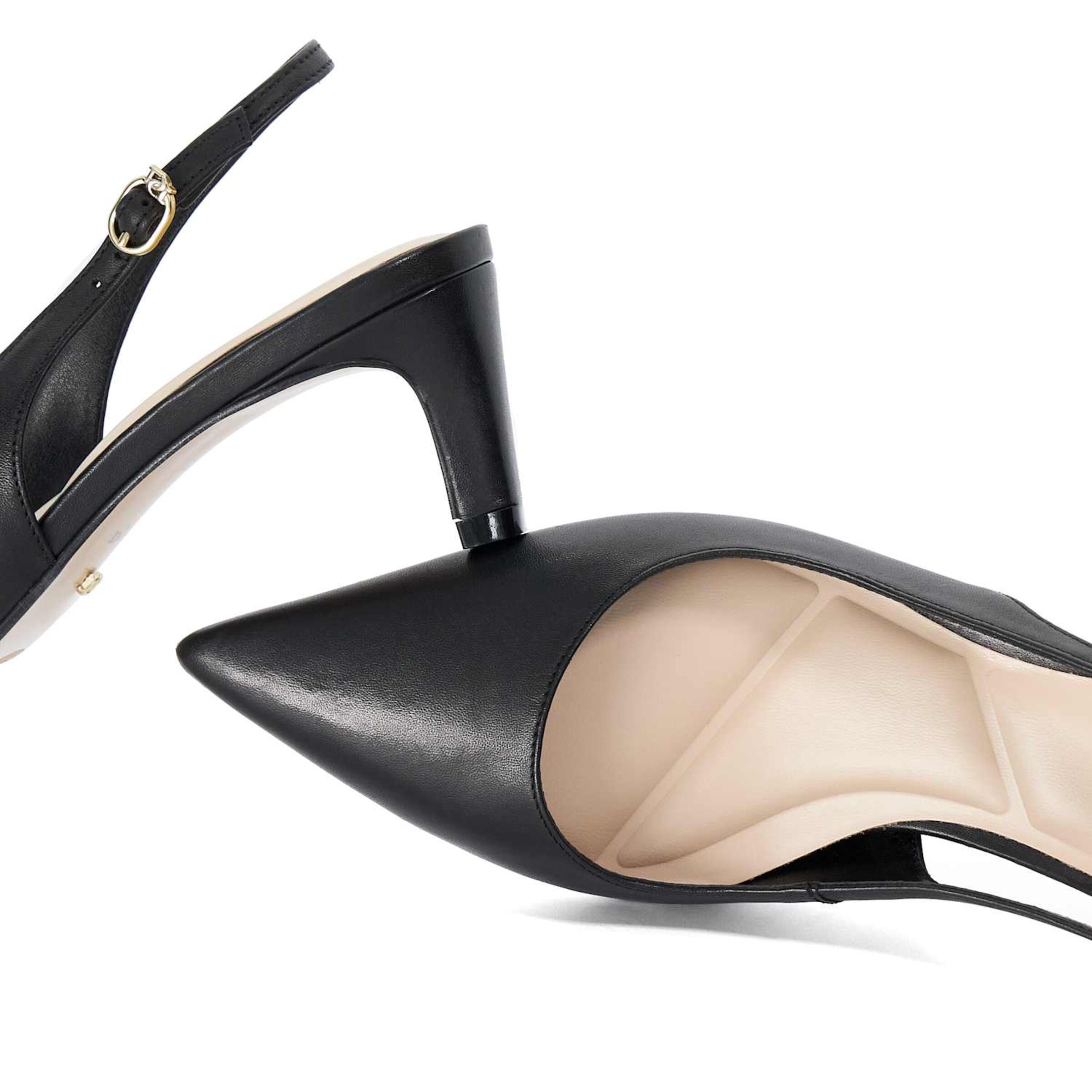 Dune LONDON Slingpumps in Zwart