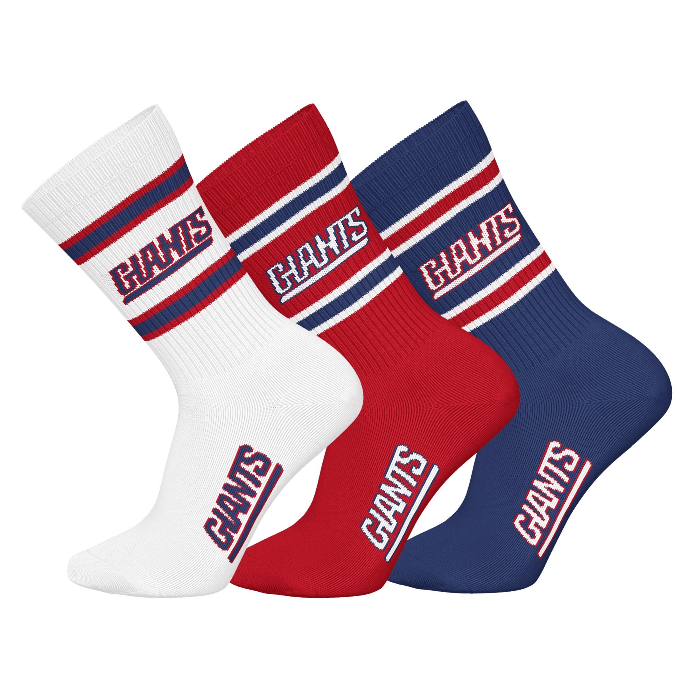 NFL Socken in Blau: Vorderseite