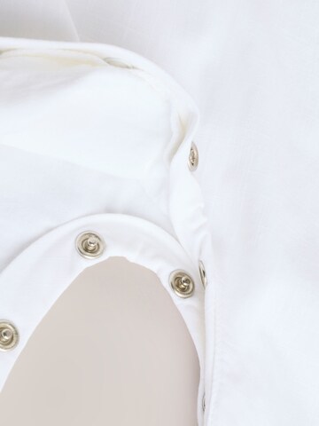 Next Romper/Bodysuit 'elegant' in White