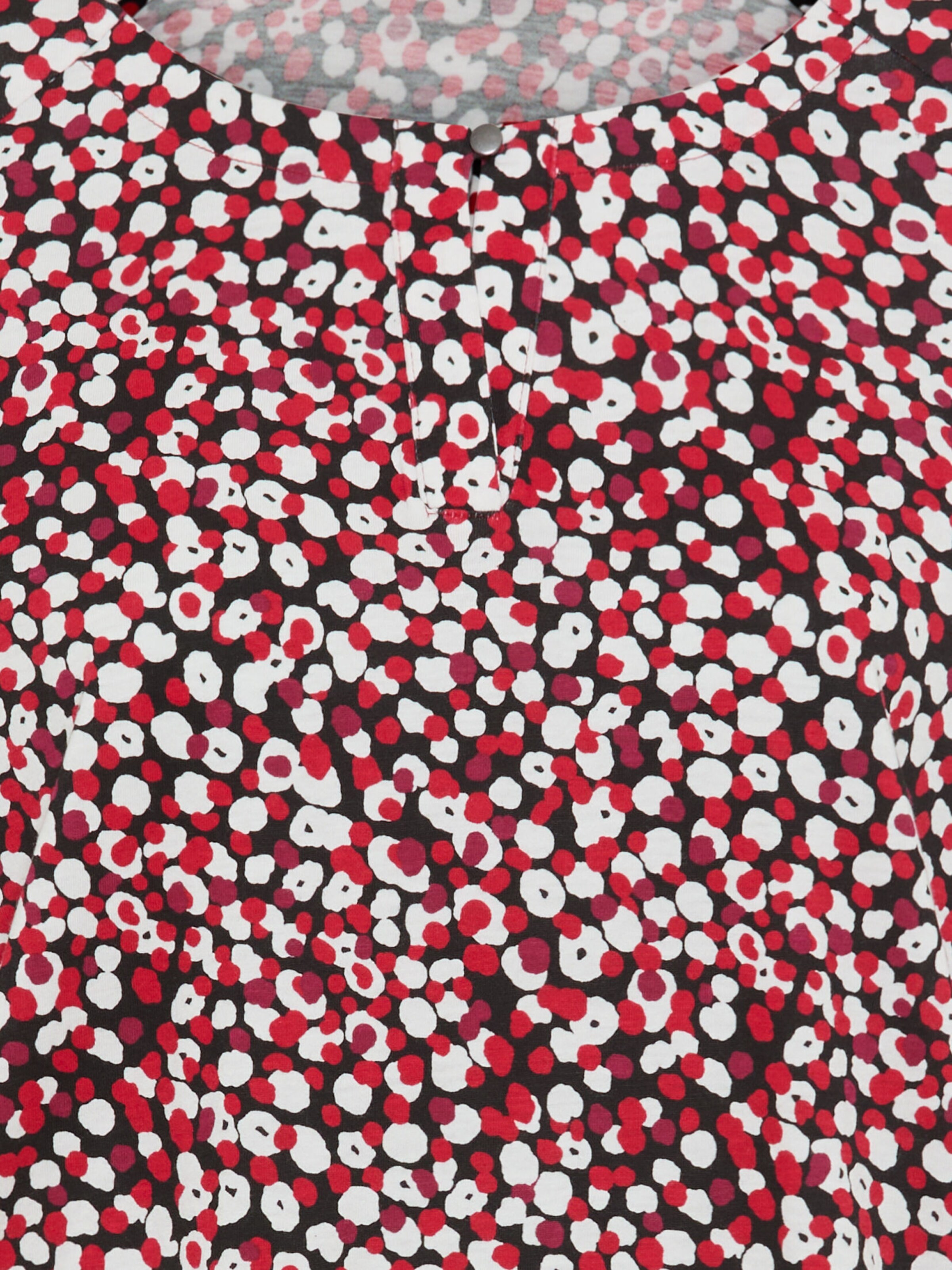 T-shirt Olsen en rouge