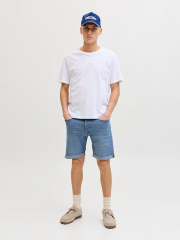 regular Jeans 'JWHRick JJOriginal' di JACK & JONES in blu