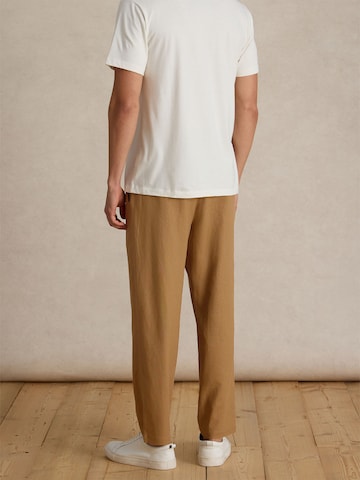 Regular Pantalon 'Keno' DAN FOX APPAREL en marron