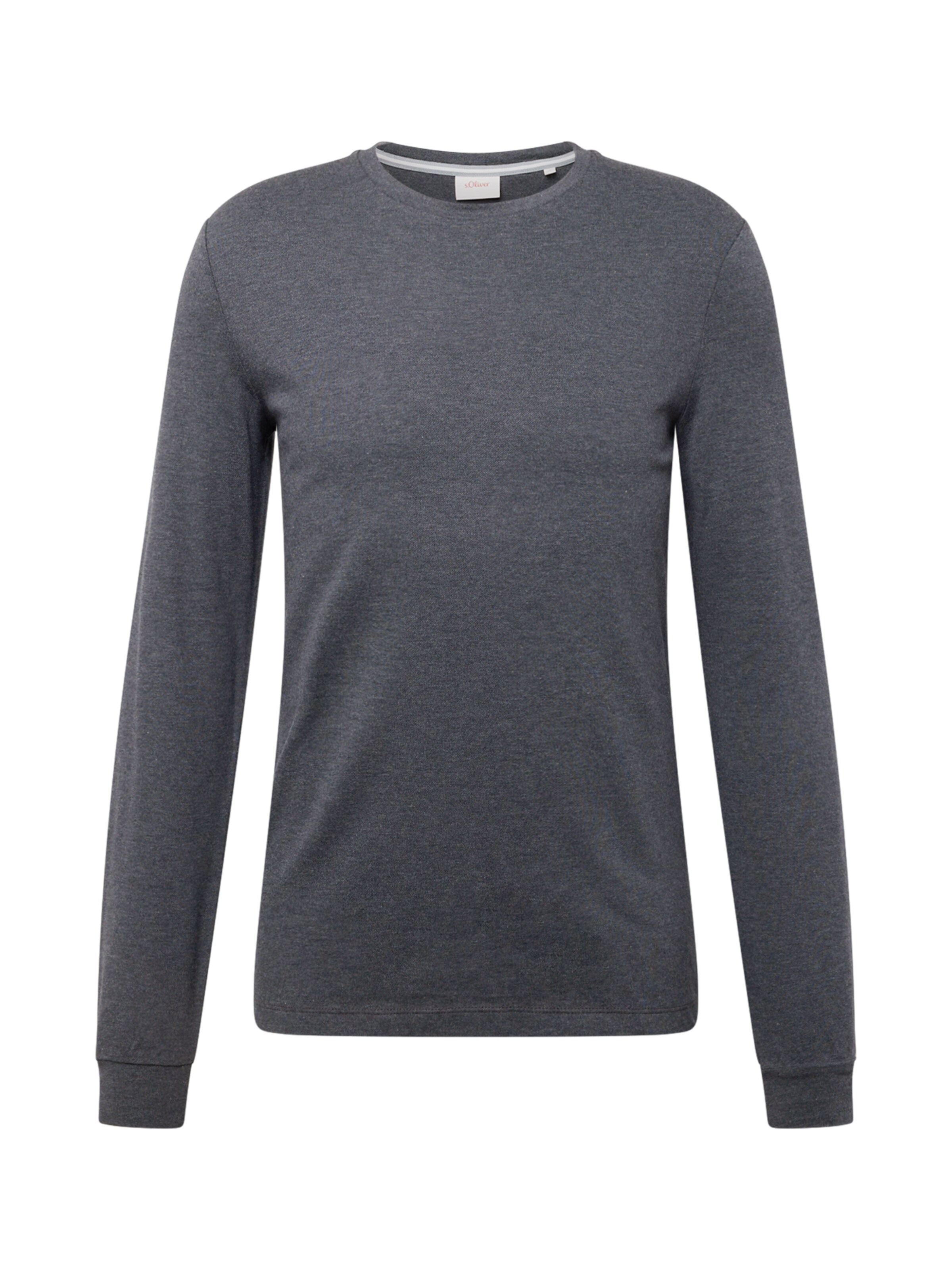 T-Shirt s.Oliver en gris : devant