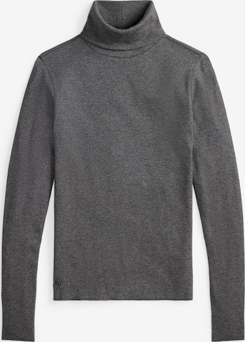 Polo Ralph Lauren Pulover | siva barva: sprednja stran