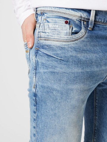 LTB Skinny Jeans 'Servando' in Blau