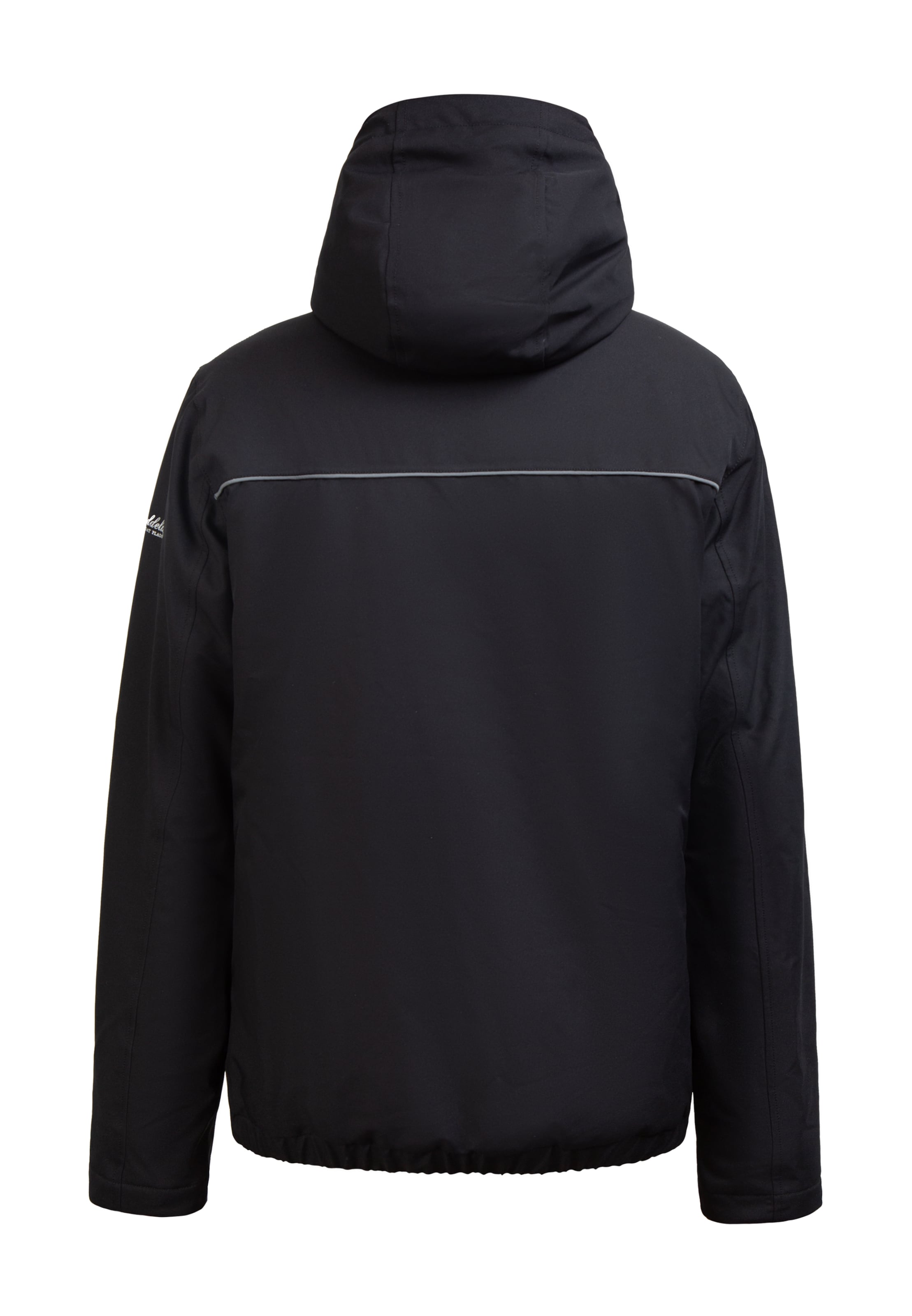 Schmuddelwedda Functionele jas in Zwart