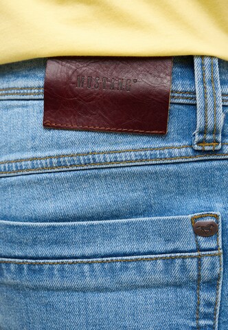 MUSTANG Loose fit Jeans in Blue