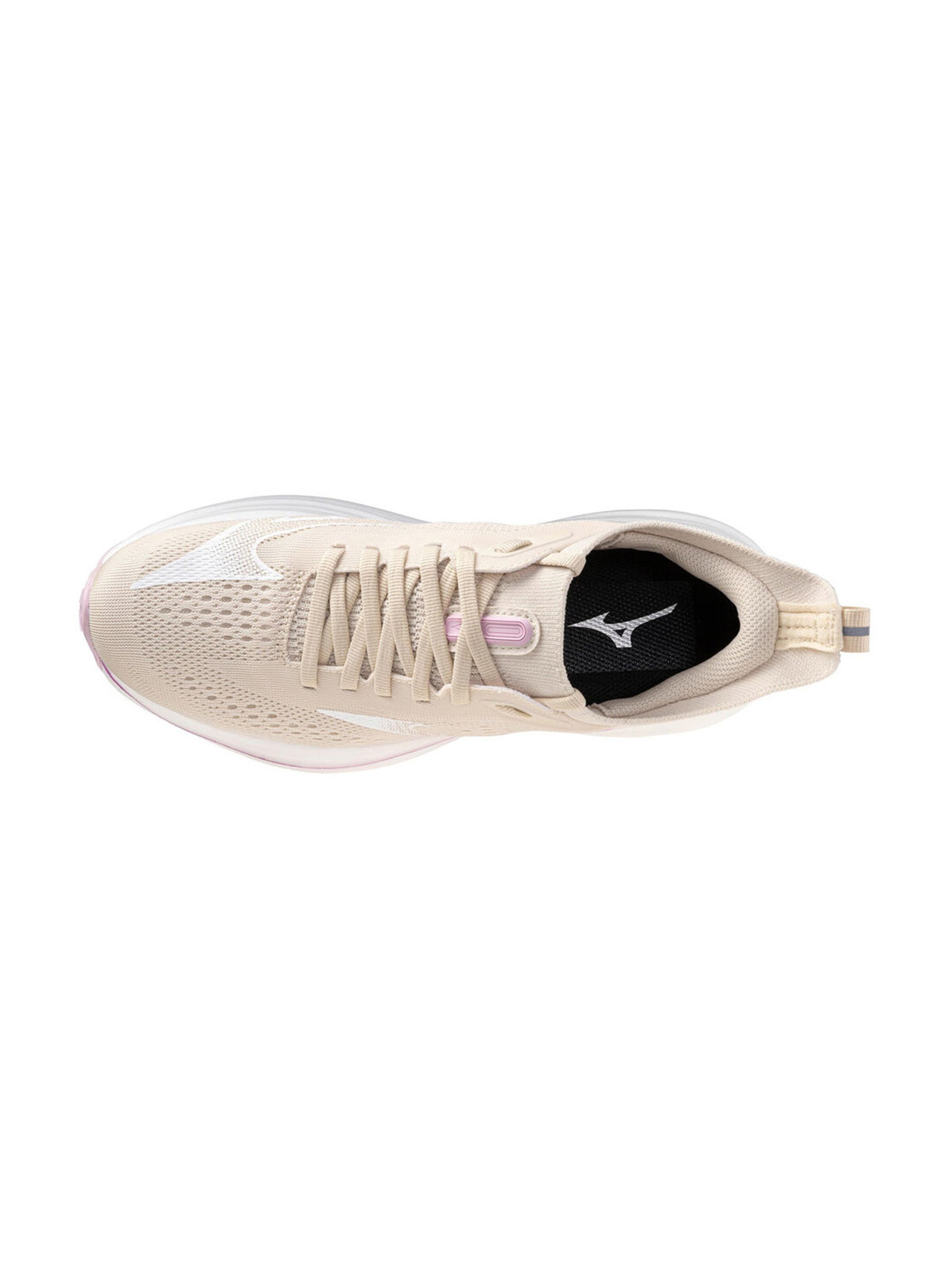 Chaussure de course 'NEO ZEN 2' MIZUNO en beige
