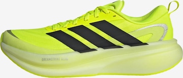ADIDAS PERFORMANCE Laufschuh 'Supernova Glide' in Gelb: Vorderseite