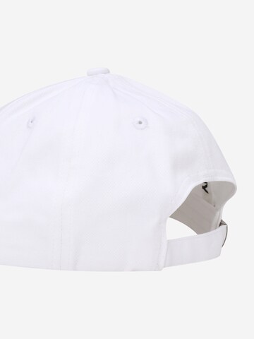 Casquette DKNY en blanc