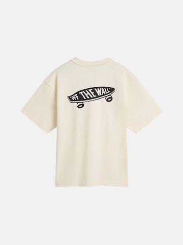 VANS Shirt 'VANS LX ORIGINAL SALTON SS T-SHIRT' in Beige
