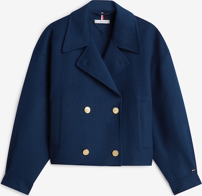 TOMMY HILFIGER Starpsezonu jaka, krāsa - tumši zils, Preces skats