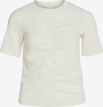 Vila Petite - Camiseta 'Charly' en blanco: frente