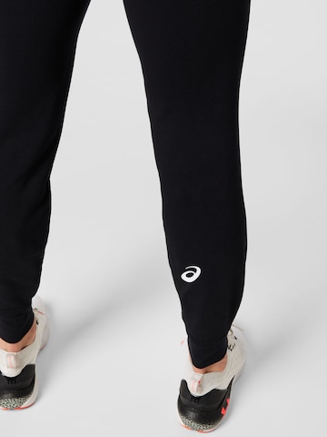 ASICS - Tapered Pantalón deportivo en negro