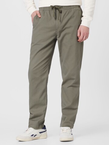 Regular Pantalon Dockers en vert : devant