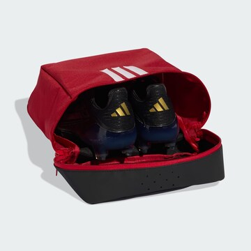 ADIDAS PERFORMANCE - Mochila deportiva 'Tiro' en rojo
