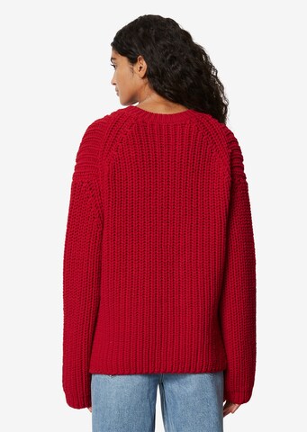 Pullover di Marc O'Polo in rosso