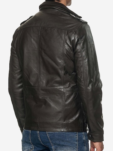 Tazzio Übergangsjacke '19706' in Braun