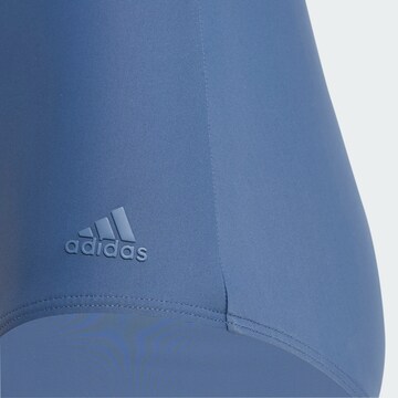 ADIDAS SPORTSWEAR Athletic Swimwear in Blue